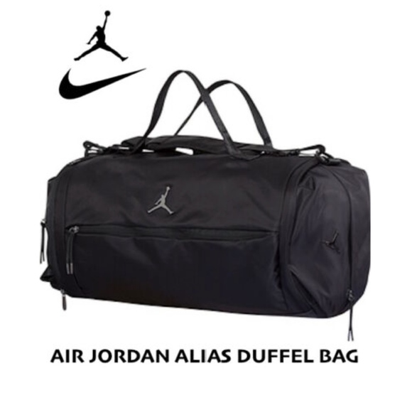 jordan duffel